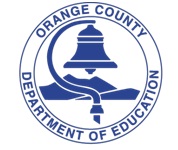 Orange County Department of Education Logo